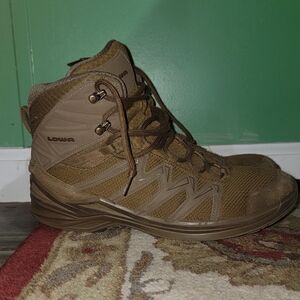 Lowa  Innox Pro Mid TF Men's Brown Hiking Boots